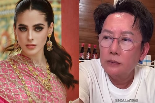 Nawat Itsaragrisil ofrece disculpas a Fátima Bosch tras polémica en Miss Universo 2025