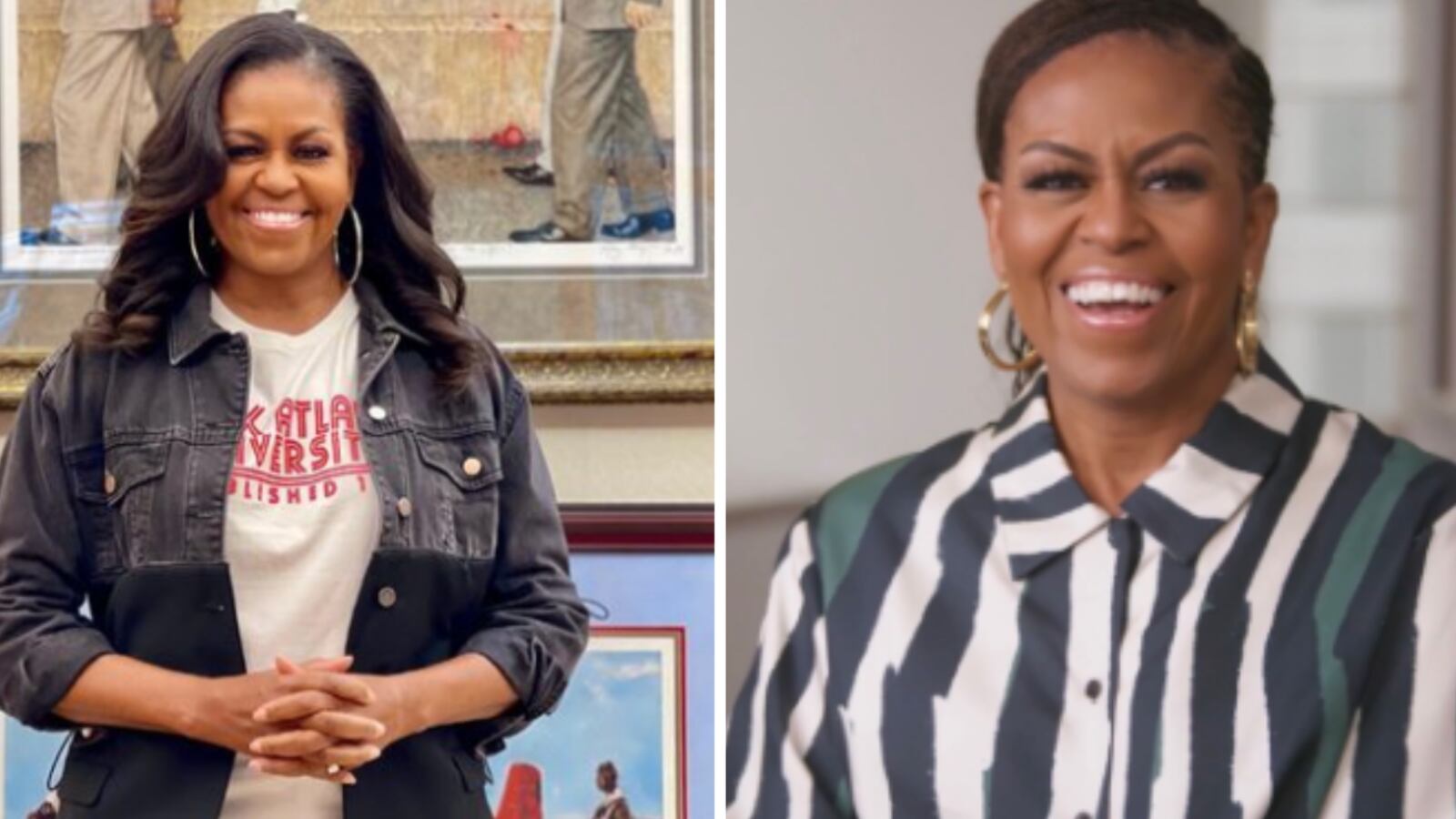 Looks de Michelle Obama