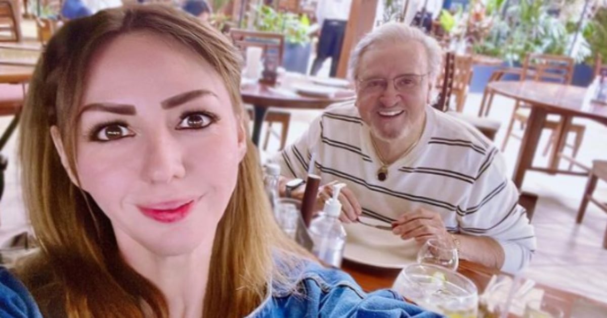 Carlos Villagrán “Quico”: así luce su su hija de 40 años que triunfa en
