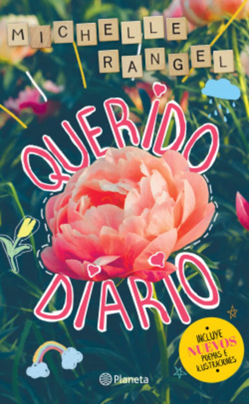 'Querido Diario' de Michelle Rangel
