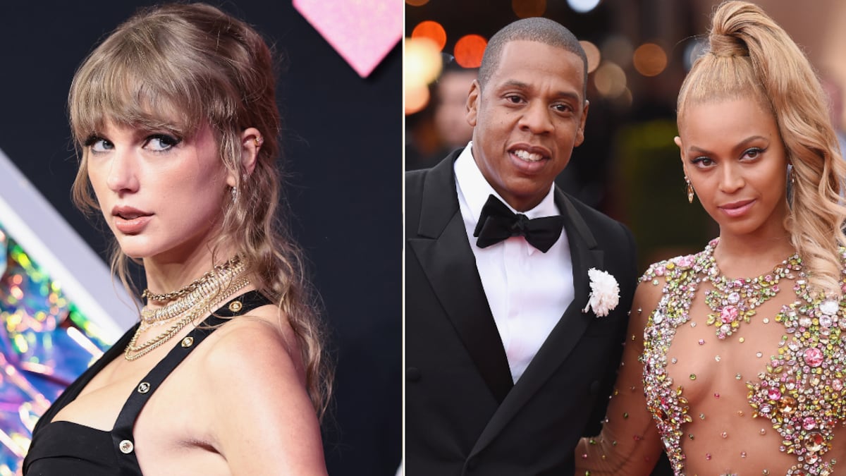 La hija menor de Beyoncé y Jay-Z se robó los corazones en el Super Bowl LVIII.