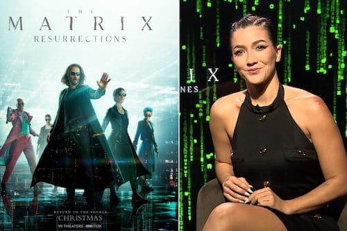 The Matrix Resurrections, una apuesta a la nostalgia y al amor que no sigue reglas