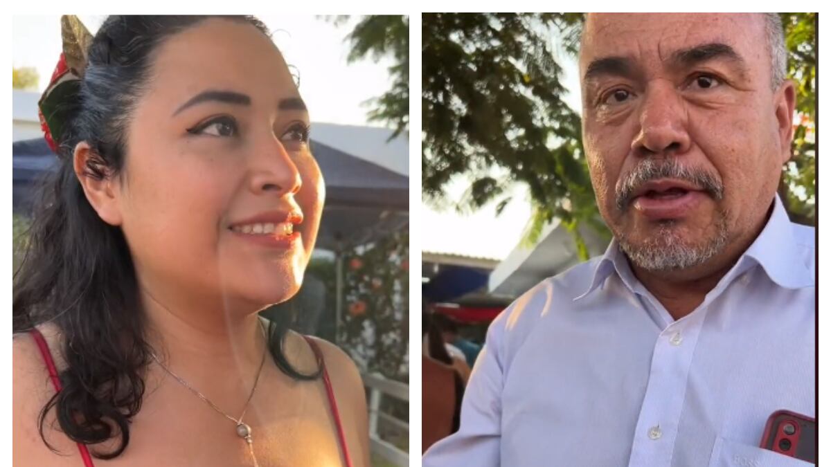 Pareja lleva a su bebé a boda sin niños y no los dejaron pasar: el video generó debate viral