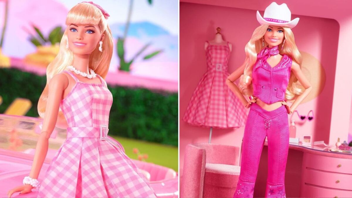 La muñeca Barbie debutó en una feria de juguetes el 9 de marzo de 1959