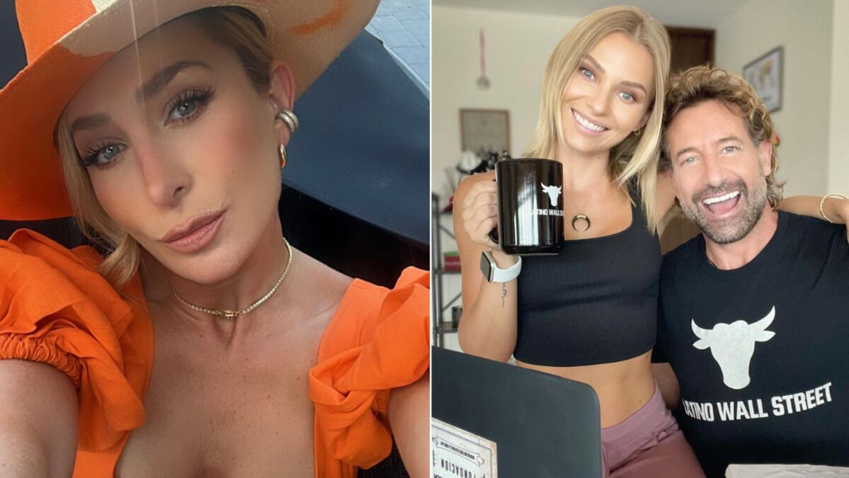 Geraldine Bazán reveló detalles de la infidelidad de Gabriel Soto durante su estancia en ‘La Casa de los Famosos’