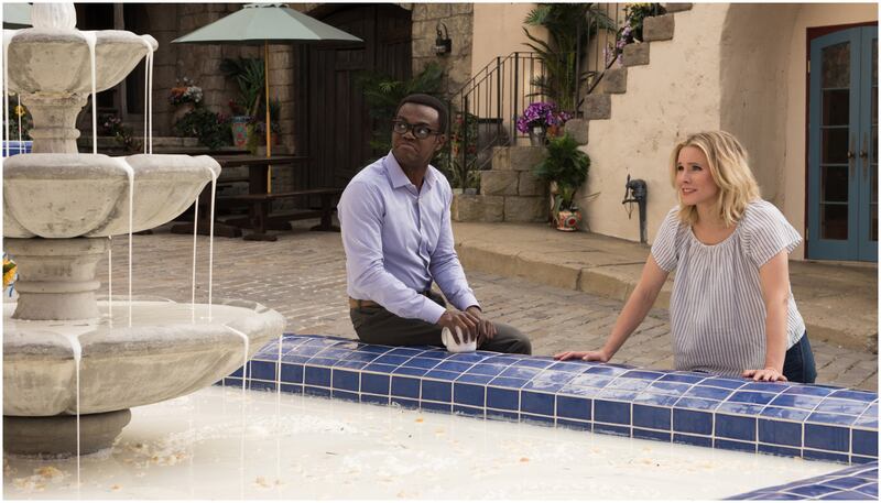 The good place