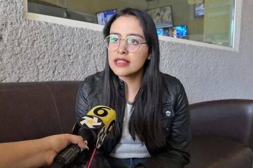 Estudiante mexicana pide apoyo para poder asistir a un curso de la NASA en Los Angeles