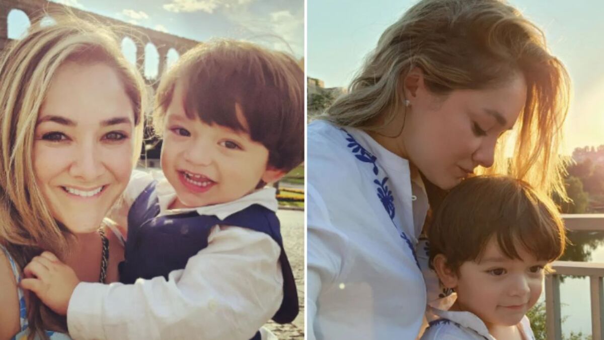 Sherlyn envió un mensaje a las mamás de niños que generó opiniones divididas
