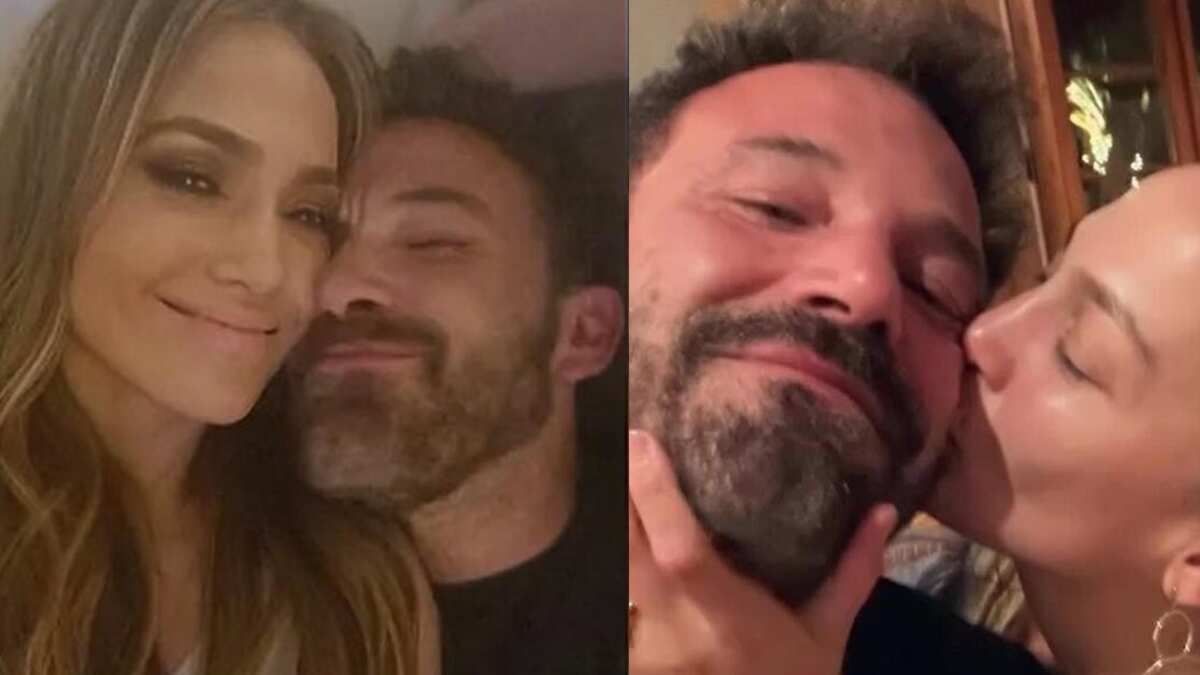 Jennifer López y Ben Affleck reconciliación