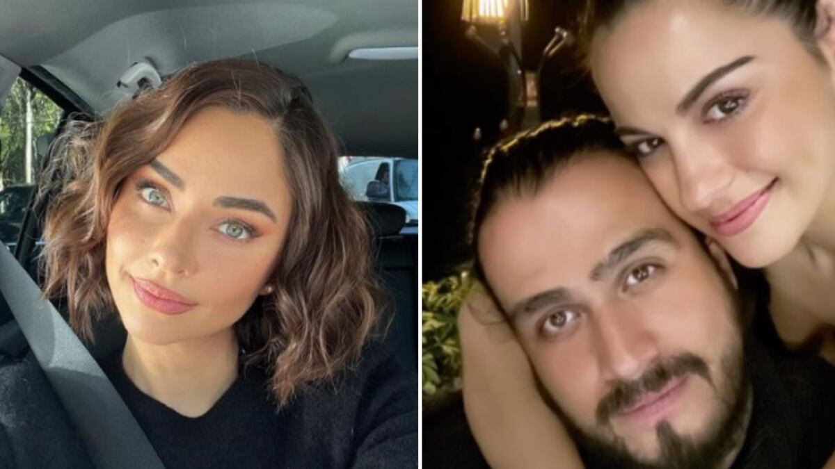 Claudia Martin le desea lo mejor a Maite Perroni