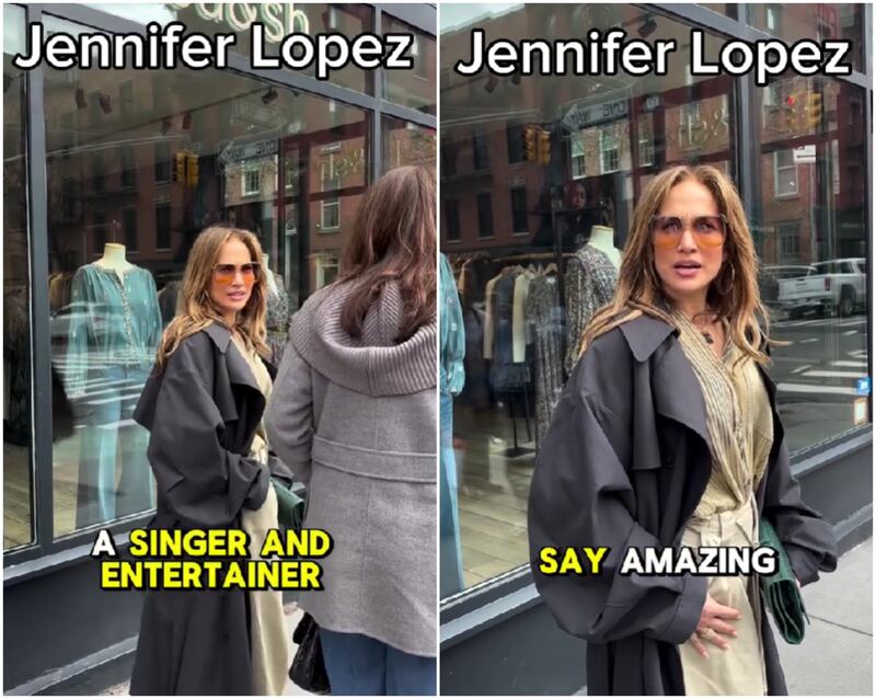 Jennifer Lopez