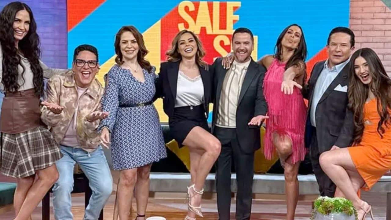 Una conductora de Sale el sol denunció que recibió amenazas de muerte.