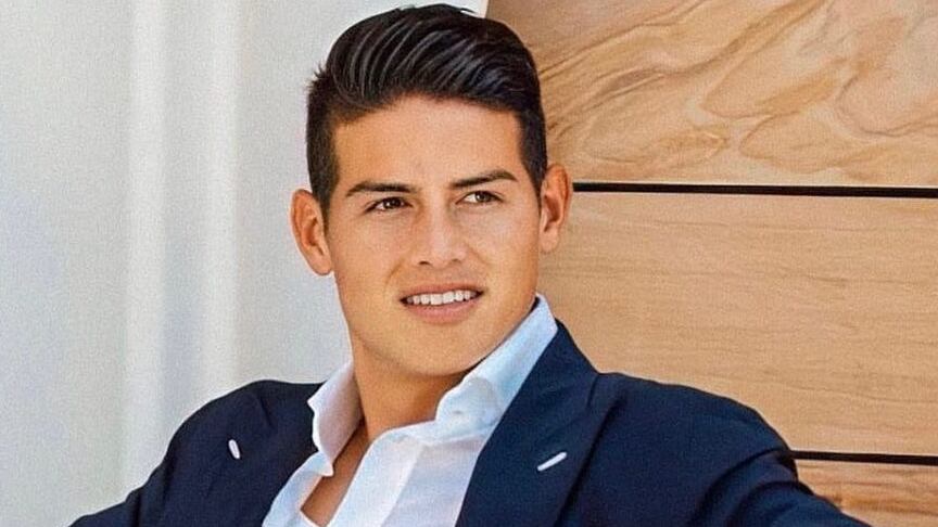 James Rodríguez