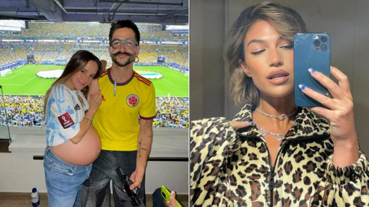 Evaluna / Camilo / Stefi Roitman