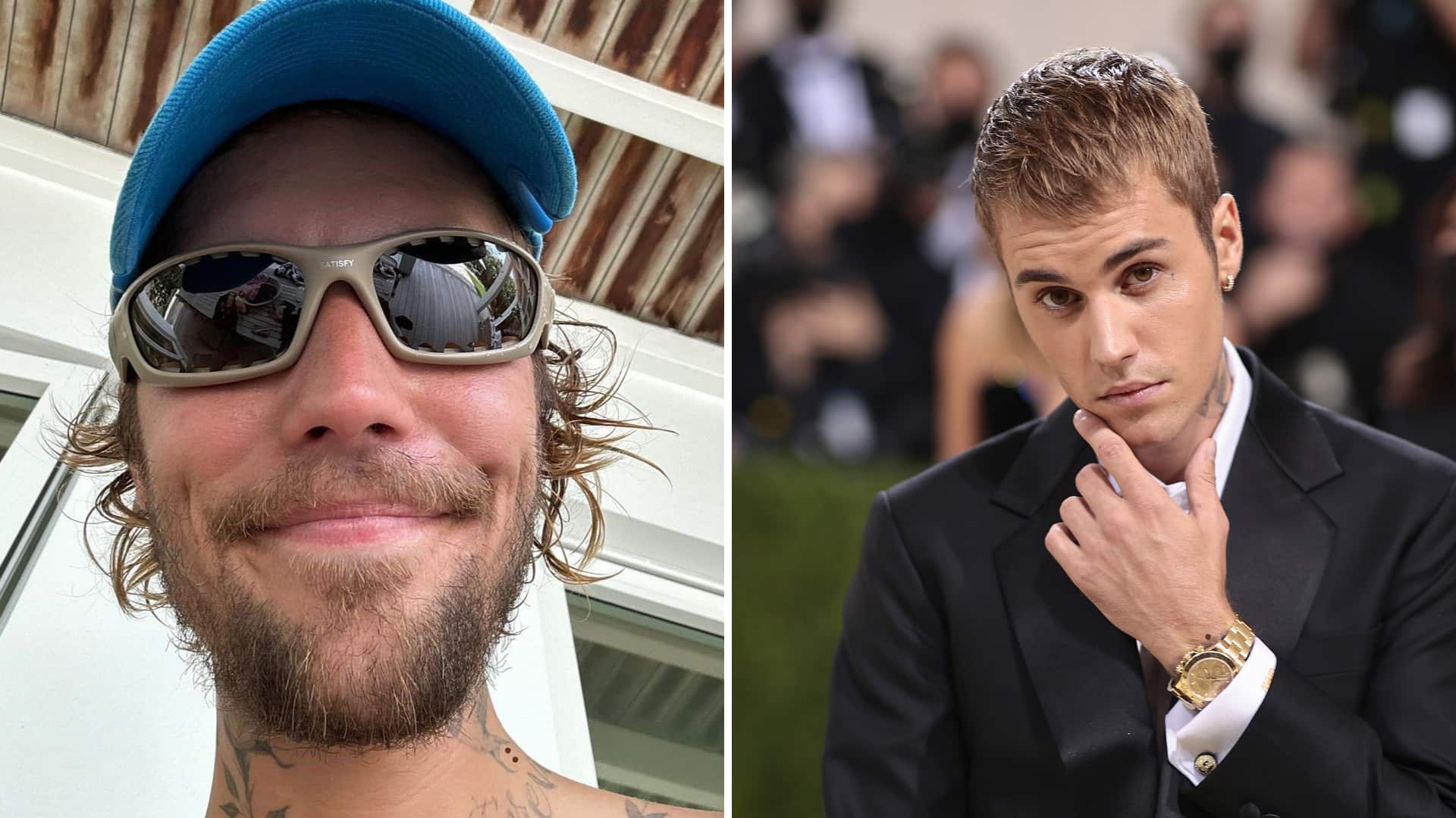 Justin Bieber se convirtió en padre el año pasado y está comprometido con su nuevo rol. Compartió una tierna imagen.