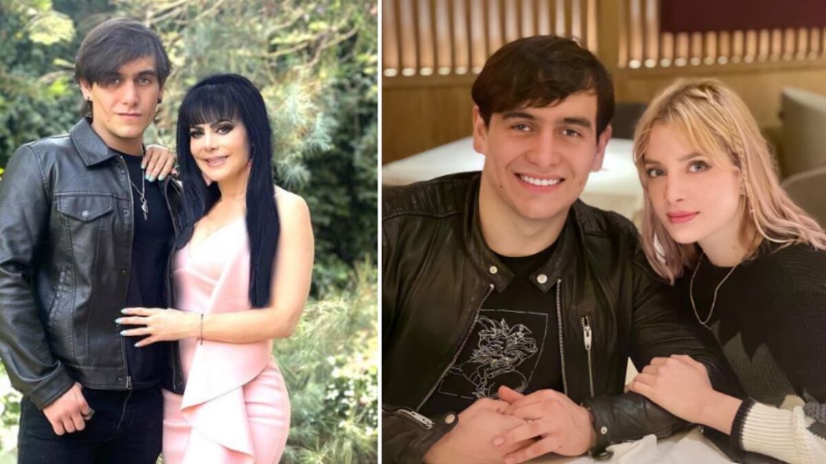 Julián Figueroa, Maribel Guardia