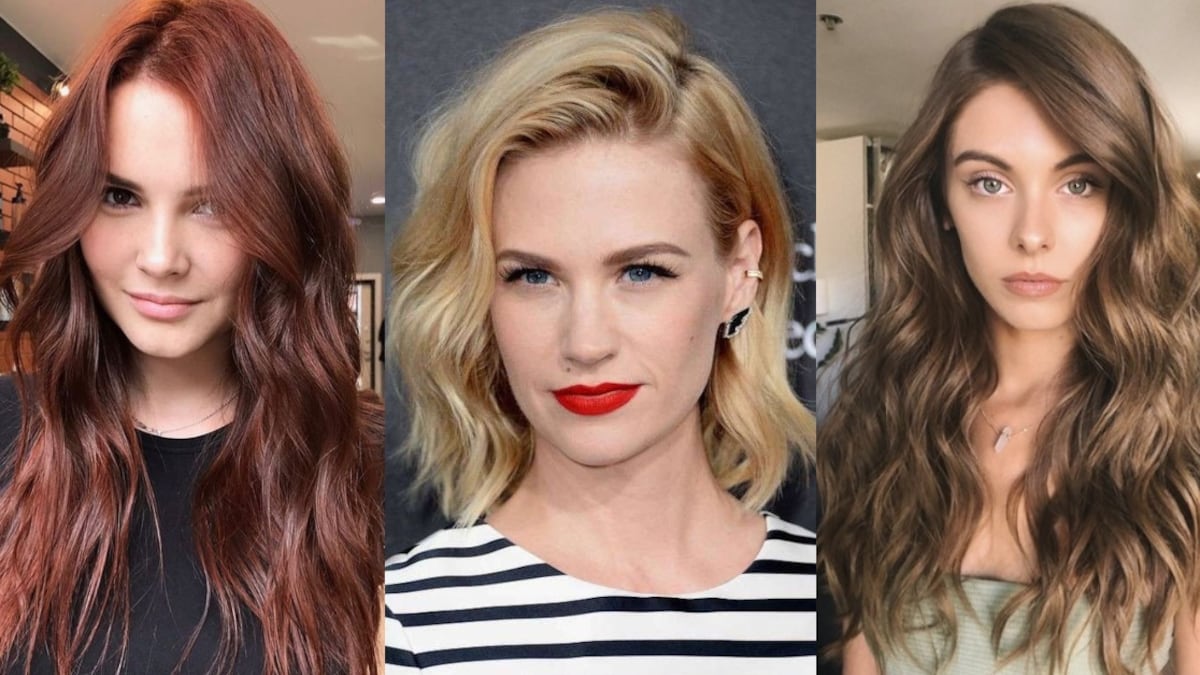 Tintes de cabello 2022