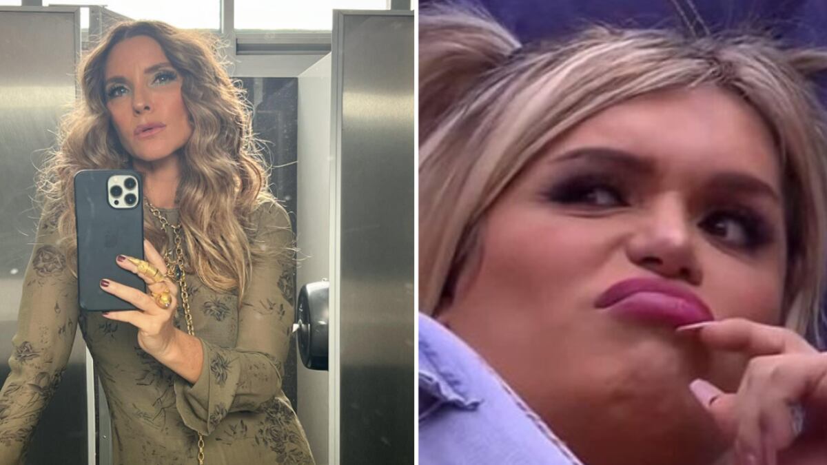 Issabela Camil / Wendy Guevara