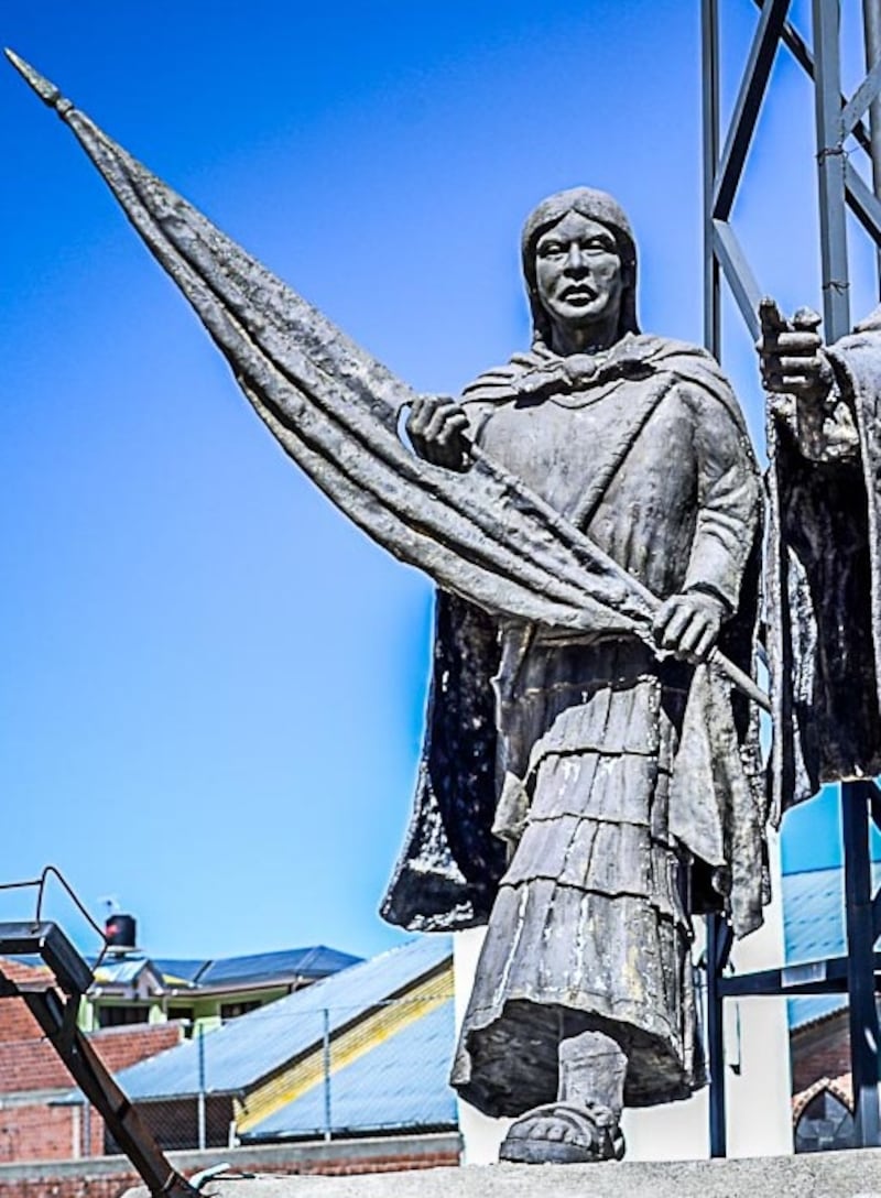 Bartolina Sisa (Bolivia)