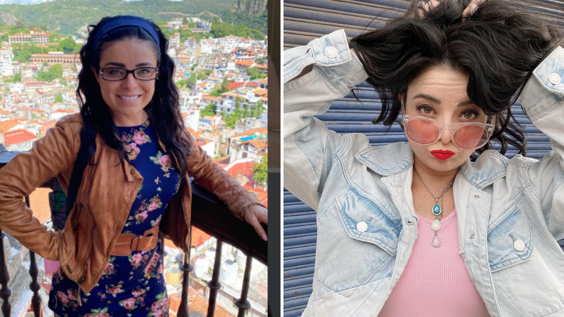 Violeta Isfel envía poderoso mensaje para que vestirse con lo que aman porque todos los días son especiales.