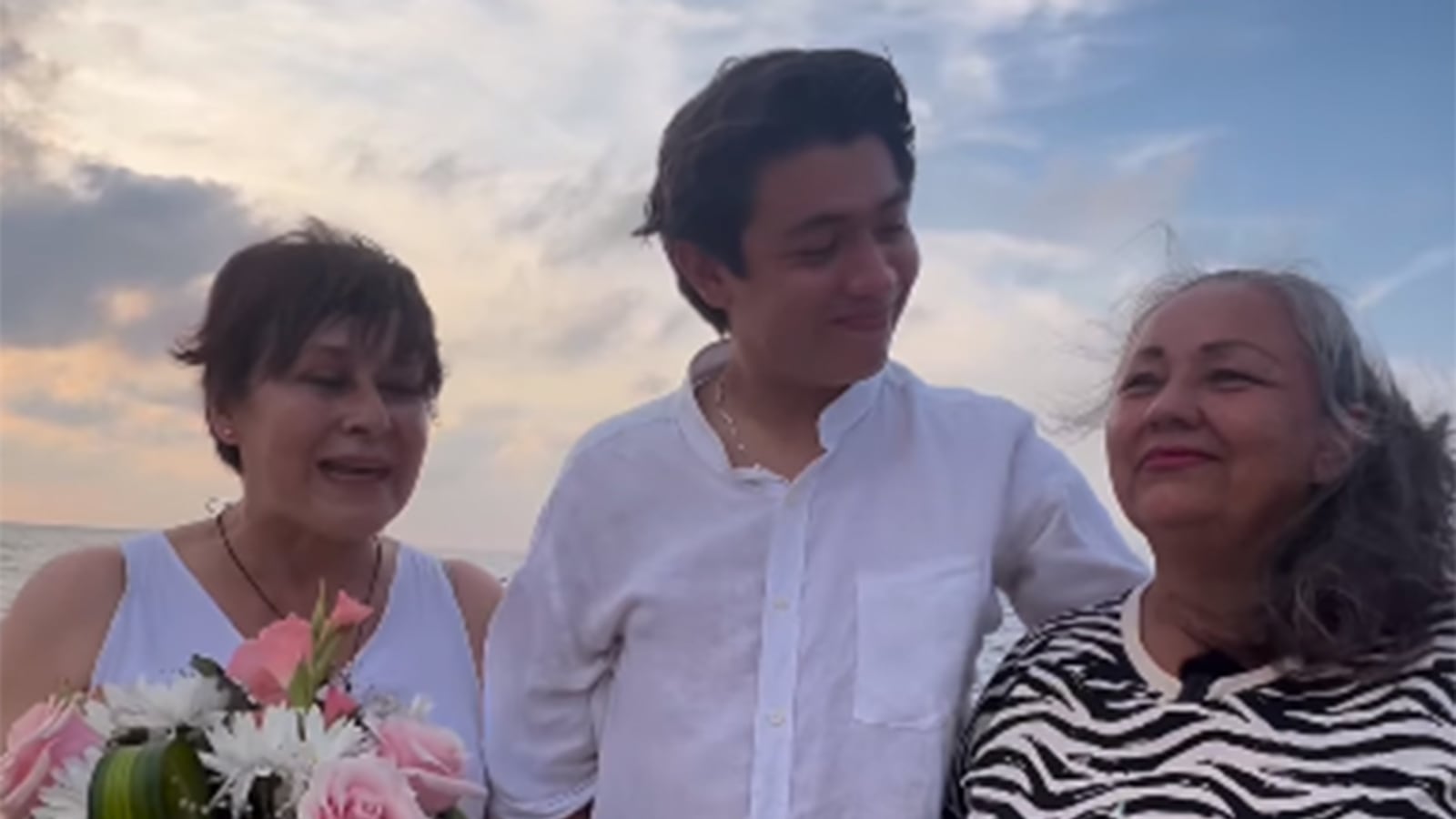 ¿Por qué la mamá de Jim Velásquez tiene ahora tanto protagonismo?: esto es lo que hace.