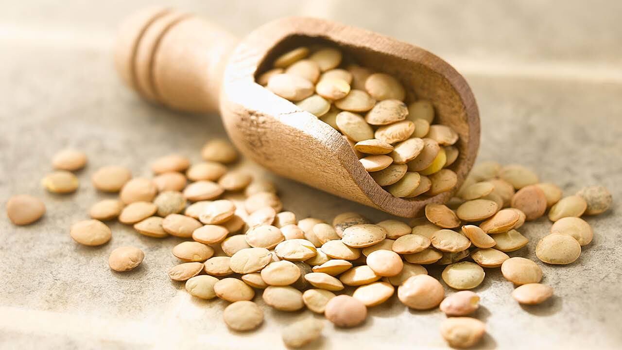 Ritual de las lentejas