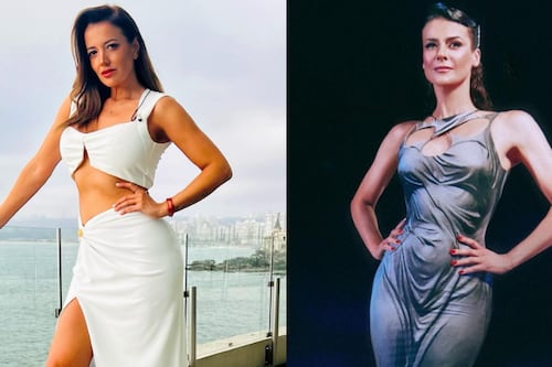 “No sabemos a quién tenemos al lado”: Yamila Reyna sacó al baile a Parived tras salida de Tonka Tomicic de Canal 13