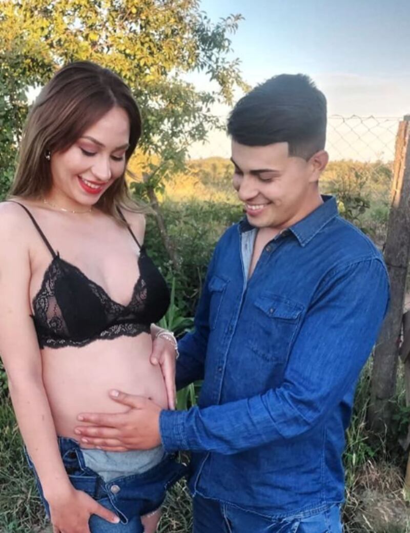 Ingrid Aceitón e Ignacio Jelvez confirmaron su segundo embarazo
