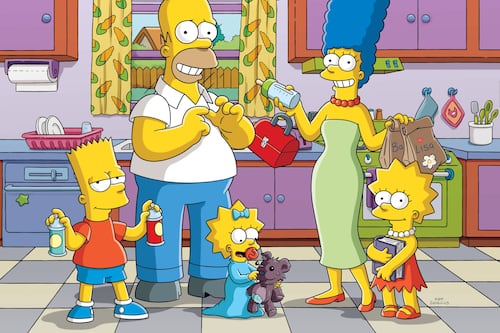 ¿Los verías? Ofrecen 6.8 mil dólares por ver todos los episodios de ‘Los Simpson’ y detectar profecías