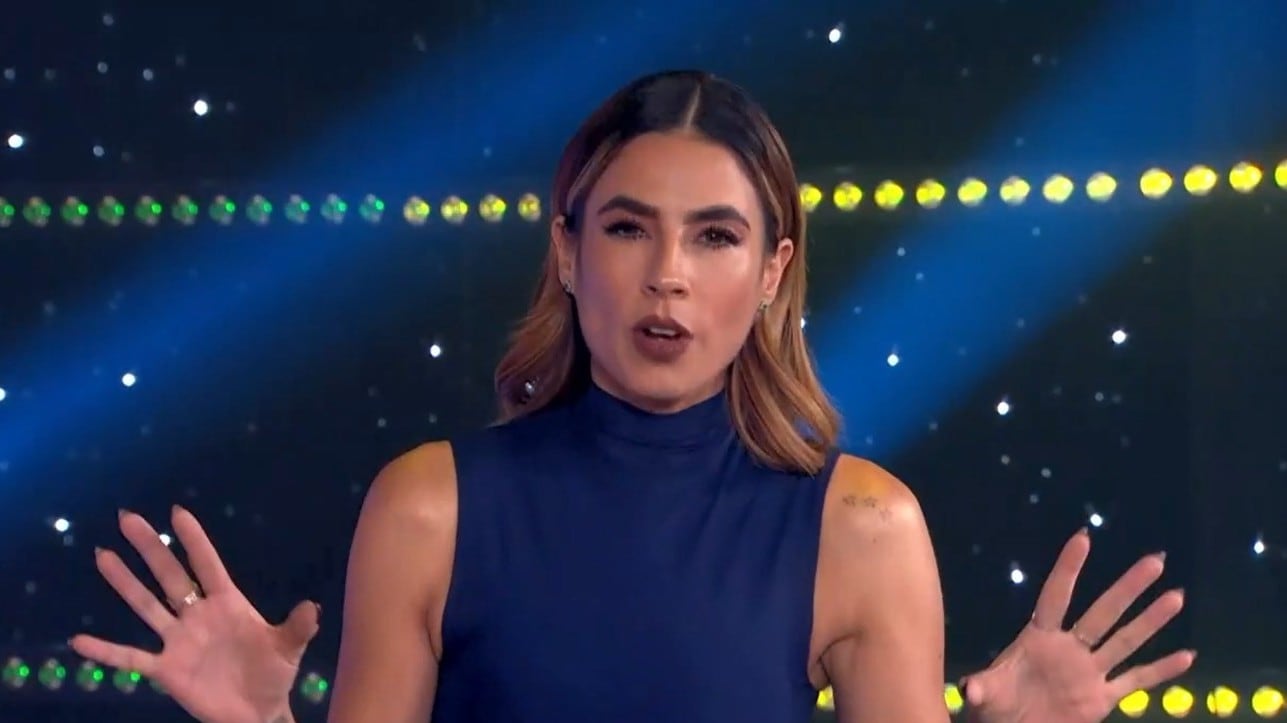 Carla Giraldo de 'La casa de los famosos Colombia 2'