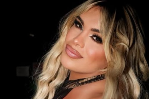 Wendy Guevara vive susto con sus fans: casi se desmaya en plena recuperación de su cirugía de costillas