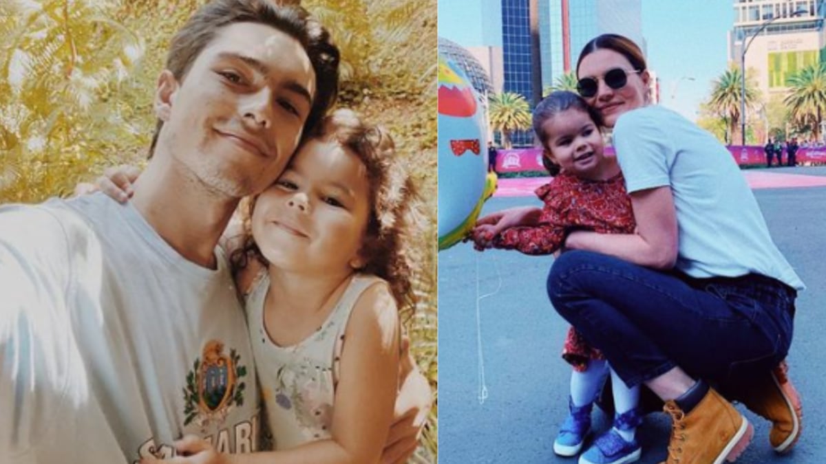 Sergio Mayer Mori desmintió las acusaciones de su ex pareja.