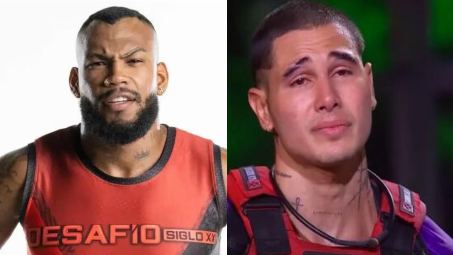 Zambrano y Lucho Desafío