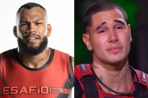 “No saben perder ”: Zambrano enfrenta a ex compañeros del ‘Desafío’ por críticas a su machismo