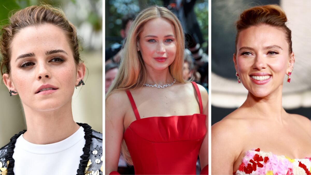 Una foto está causando furor luego de unir a cuatro grandes estrellas para normalizar los cuerpos con pancita y ¡Amamos!