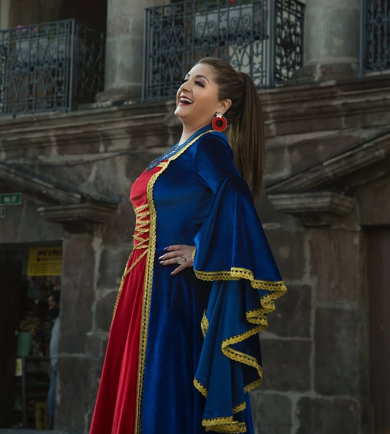 Reconocimiento a Paulina Tamayo