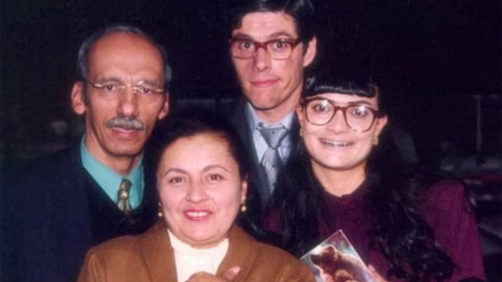 Este actor de ‘Betty, la fea’ se casará con su novia 18 años menor que él.