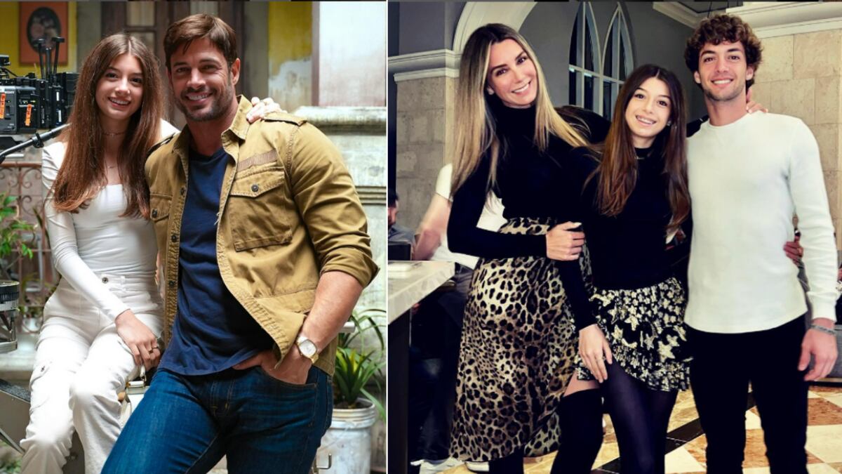 William Levy / Elizabeh Gutiérrez