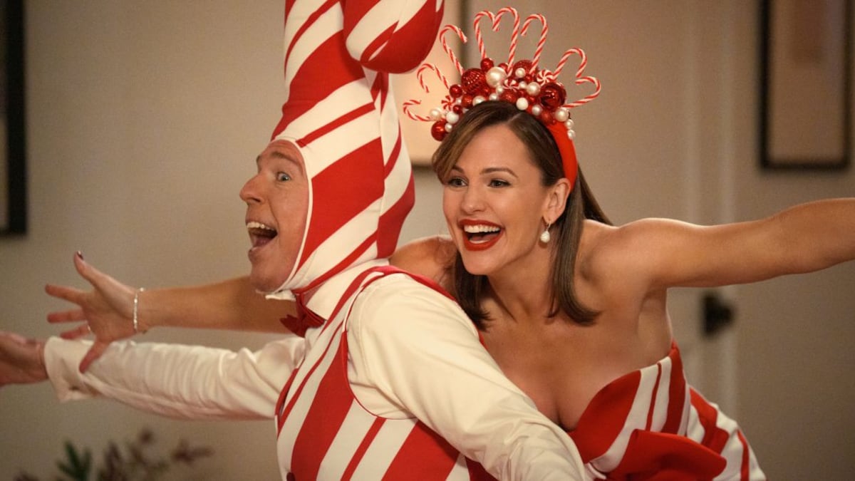 Escena de la película Familia revuelta