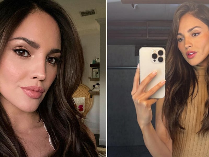 Las botas de “pato” que llevó Eiza González y que serán tendencia este año: solo las mujeres elegantes las llevan