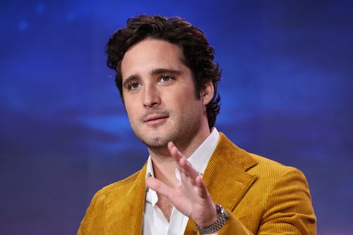 Diego Boneta da el salto al género de superheroes en una nueva producción de Amazon