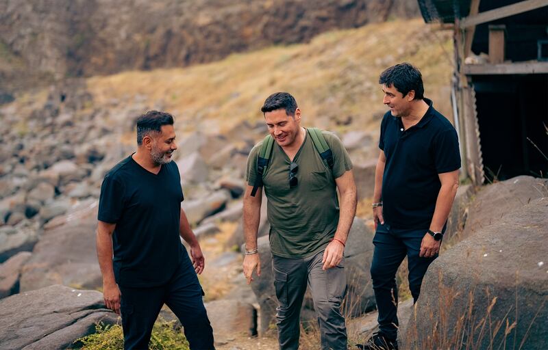 Socios por Chile | Gentileza: Canal 13