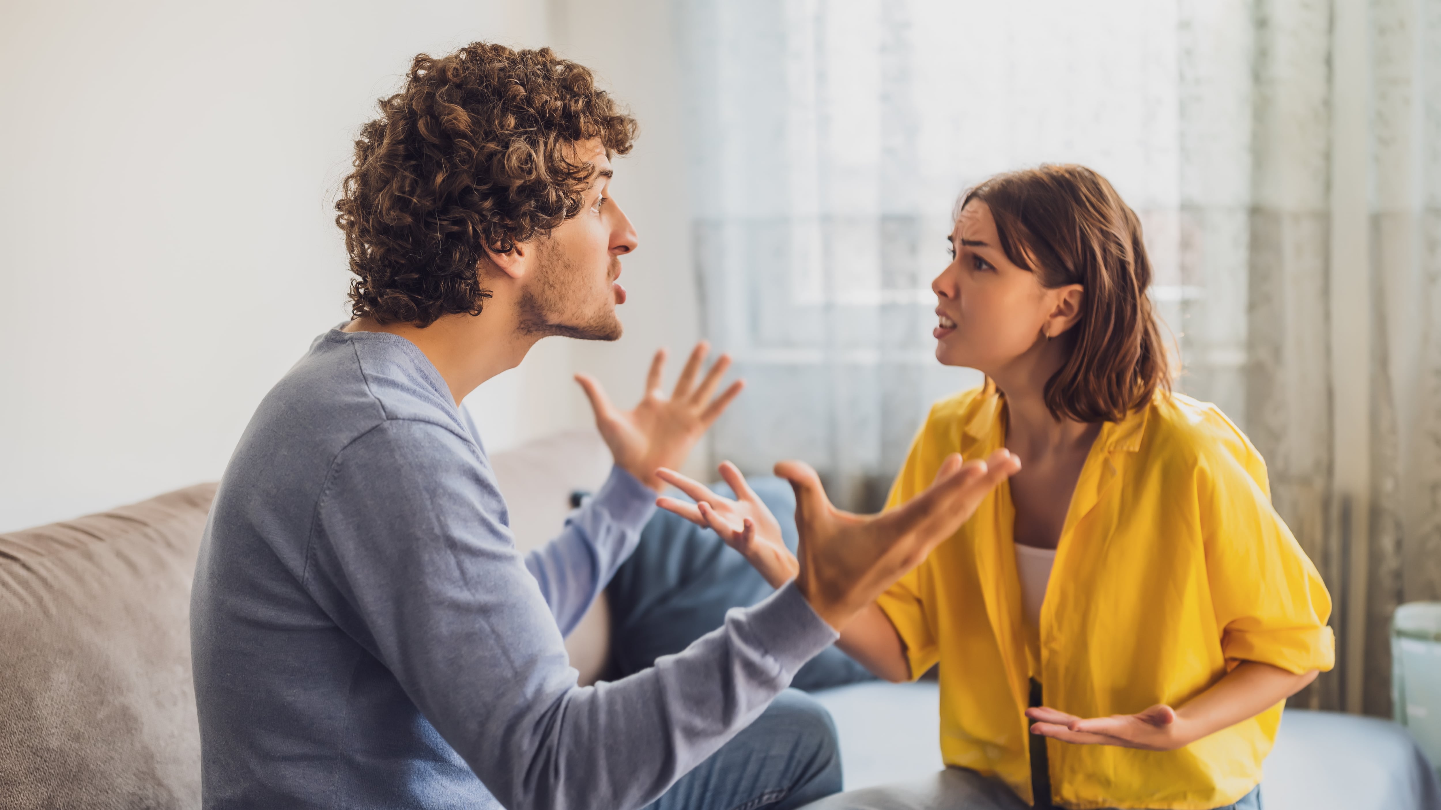 El sorprendente efecto de las relaciones conflictivas en el cuerpo