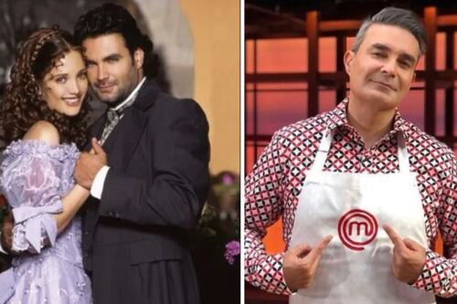 Mauricio Islas sigue siendo perfecto a 22 años de ‘Primer amor a mil por hora’: fotos