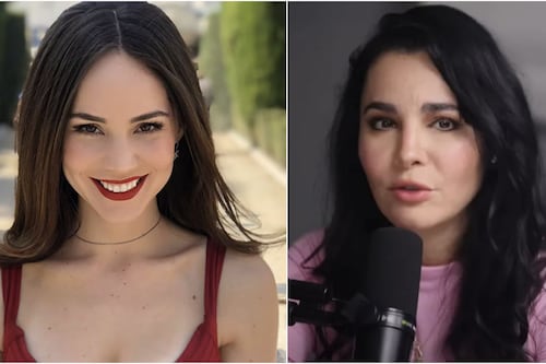 “Ni Martha Higareda se atrevió a tanto”: Camila Sodi sorprende con anécdota que la involucra con Michael Jackson