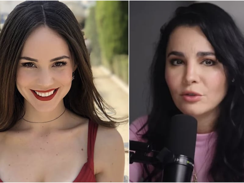 “Ni Martha Higareda se atrevió a tanto”: Camila Sodi sorprende con anécdota que la involucra con Michael Jackson