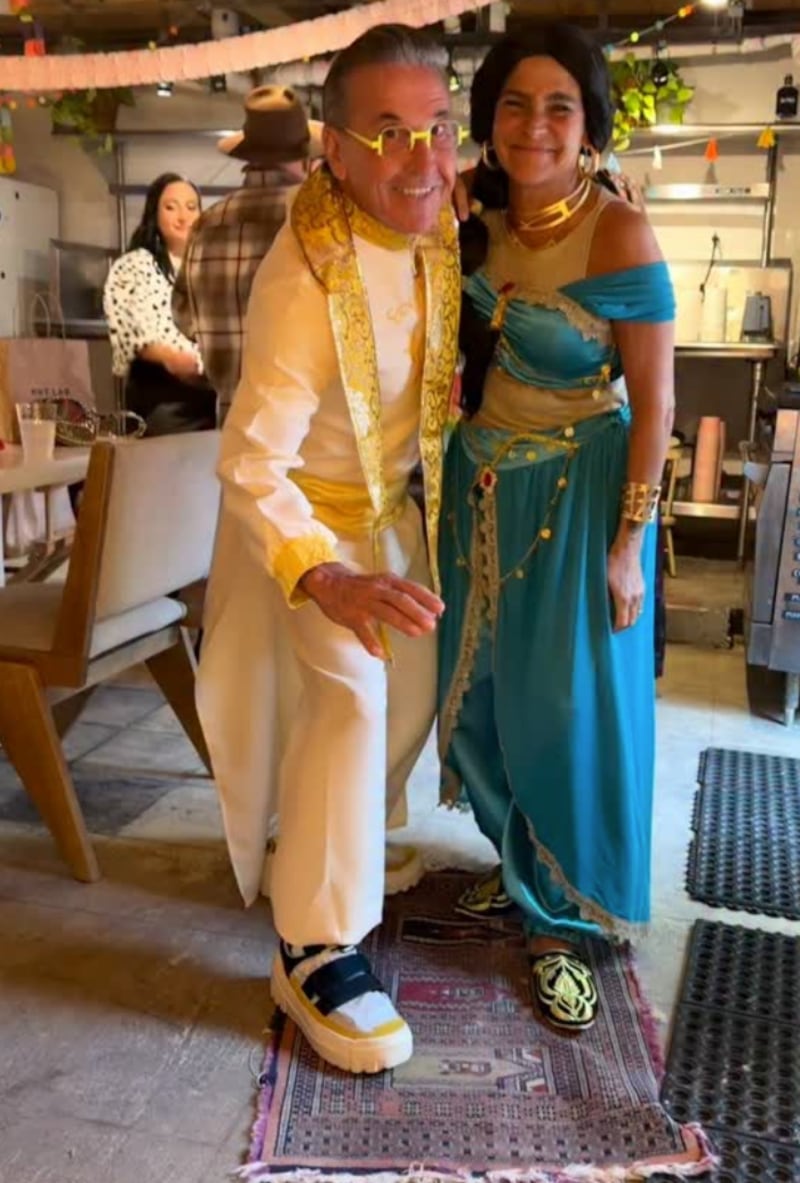 Ricardo Montaner y Marlene Rodríguez