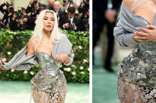 “Pobre cuerpo”: la decisión extrema de Kim Kardashian para impactar en la Met Gala otra vez