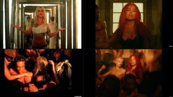 Los internautas no han hecho más que criticar a Karol G por las semejanzas que hay en el video que ya es un éxito.