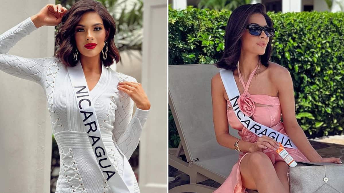 El corte de cabello de Sheynnis Palacios ha llamado la atención por una especial característica ¡Es corto!